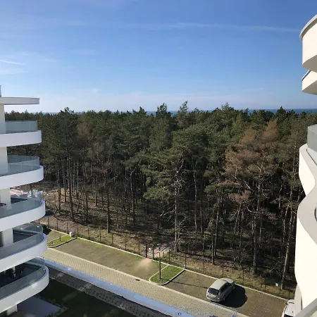 Rogowo Pearl 1510 Apartment Rogowo (Gryfice)