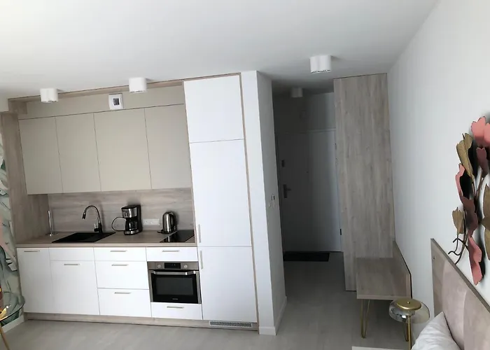 Pearl 1510 Apartamento Rogowo (Gryfice)