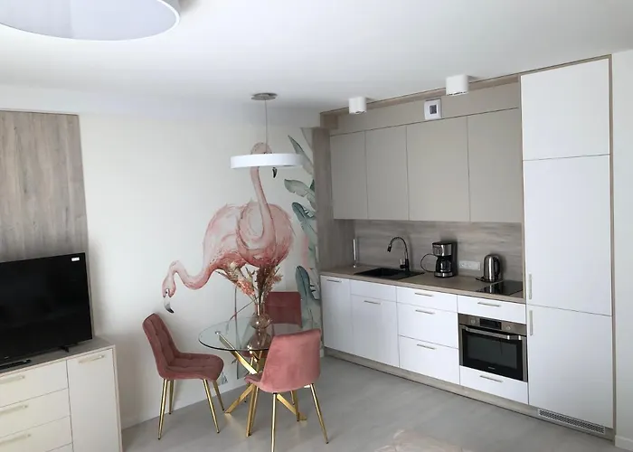 Pearl 1510 Apartamento