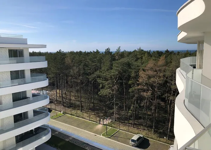 Pearl 1510 Apartamento Rogowo (Gryfice)